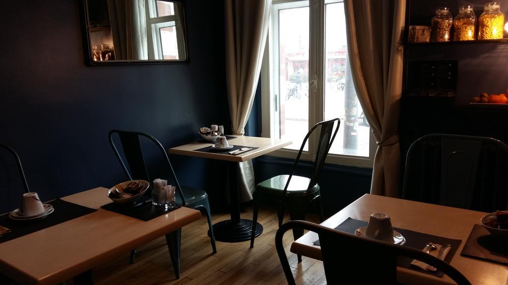 Hotel Napoleon Cherbourg-en-Cotentin Luaran gambar